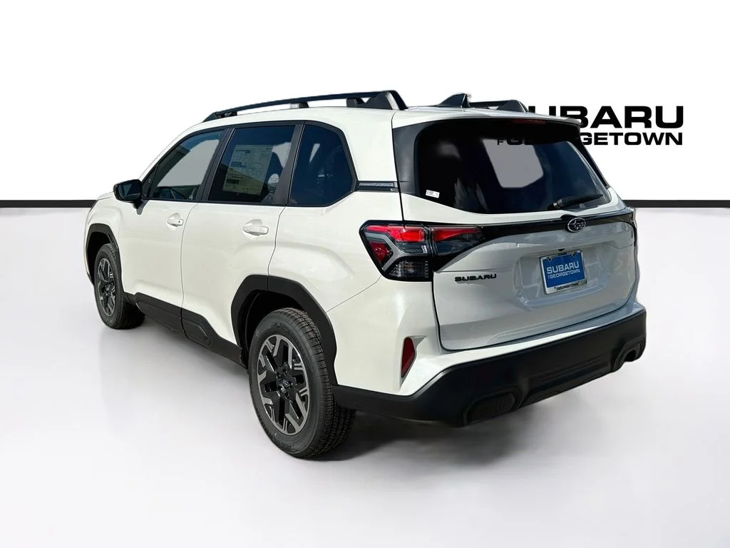 New 2026 White Subaru Premium image 6