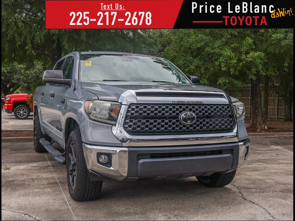 2019 Toyota Tundra SR5 5.7L 2WD Crew Max Short Bed's photo