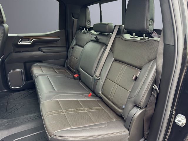 2025 Chevrolet Silverado 1500 High Country - Photo 21