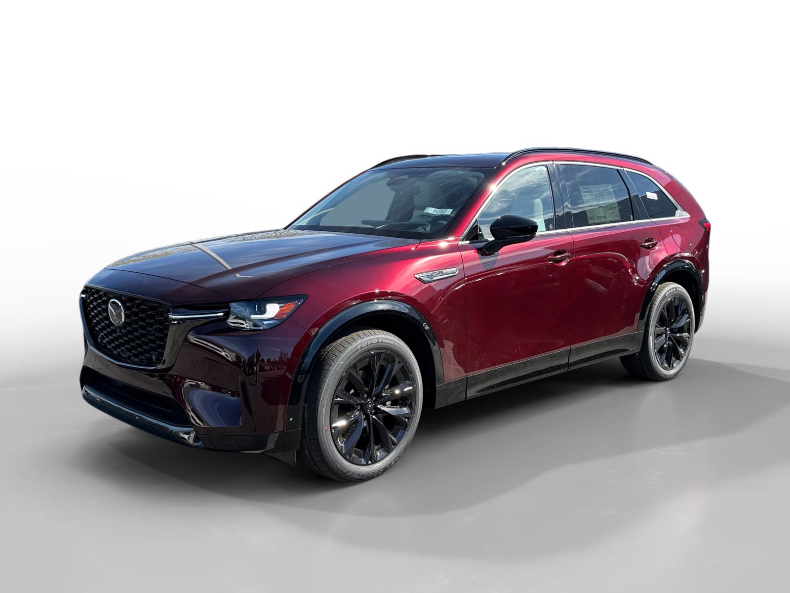 2026 Mazda CX-90 Turbo S Premium Sport Package's photo