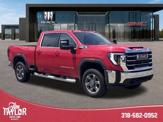 2025 GMC Sierra 2500 HD SLE