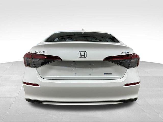 New 2026 Platinum White Pearl Honda Sport image 5