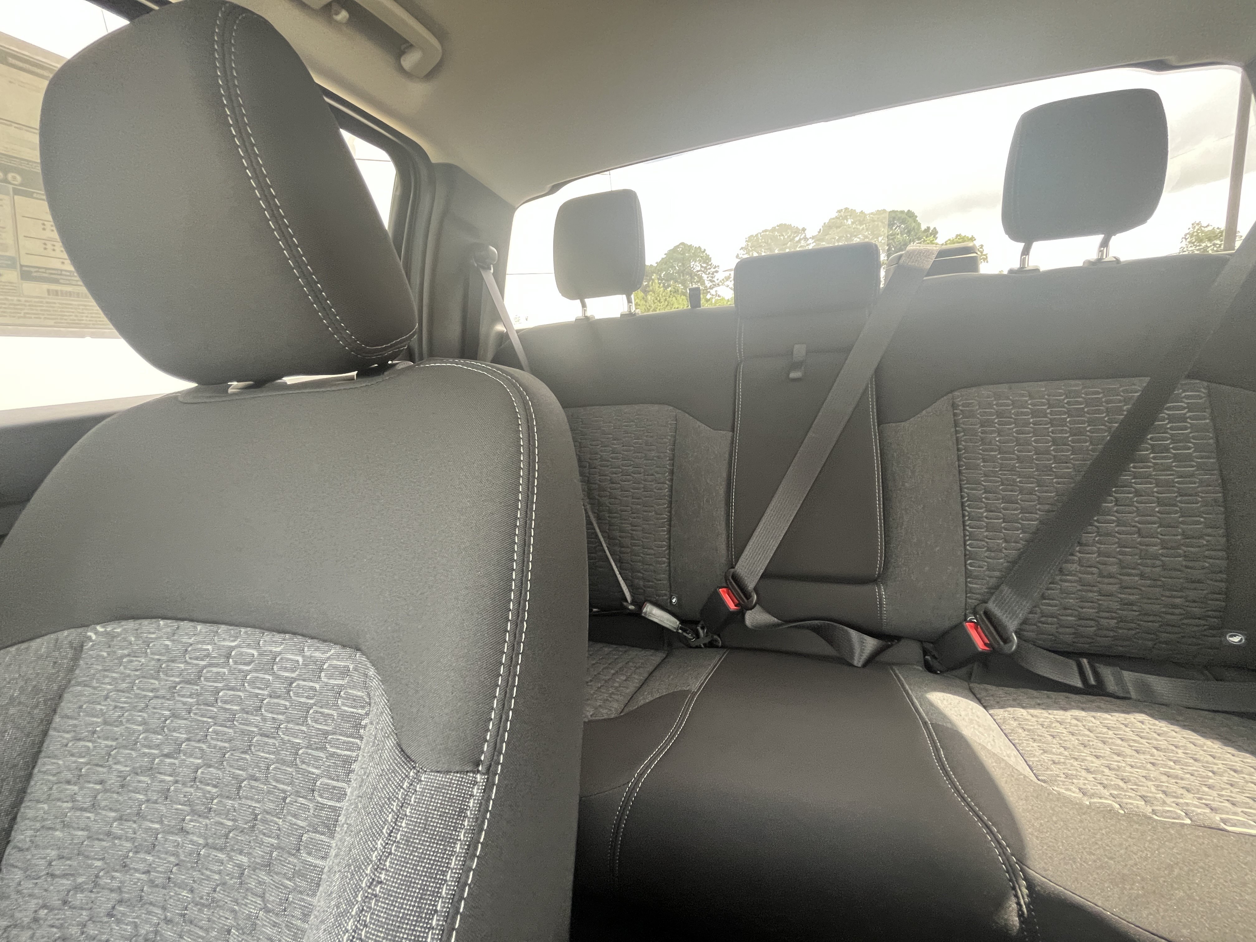 New 2026 Carbonized Gray Metallic Ford XL image 18