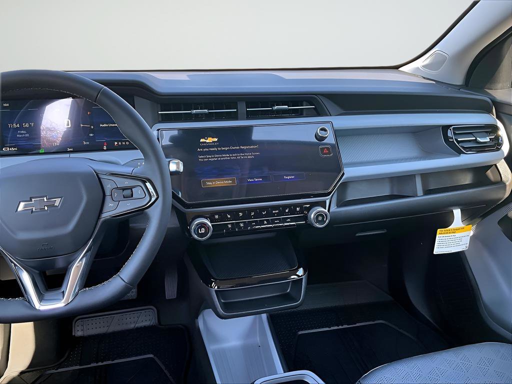 New 2027 Chevrolet Bolt EV RS 4D Sport Utility