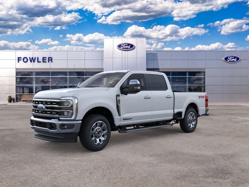 New 2026 Oxford White Ford F-250® Lariat® image 30