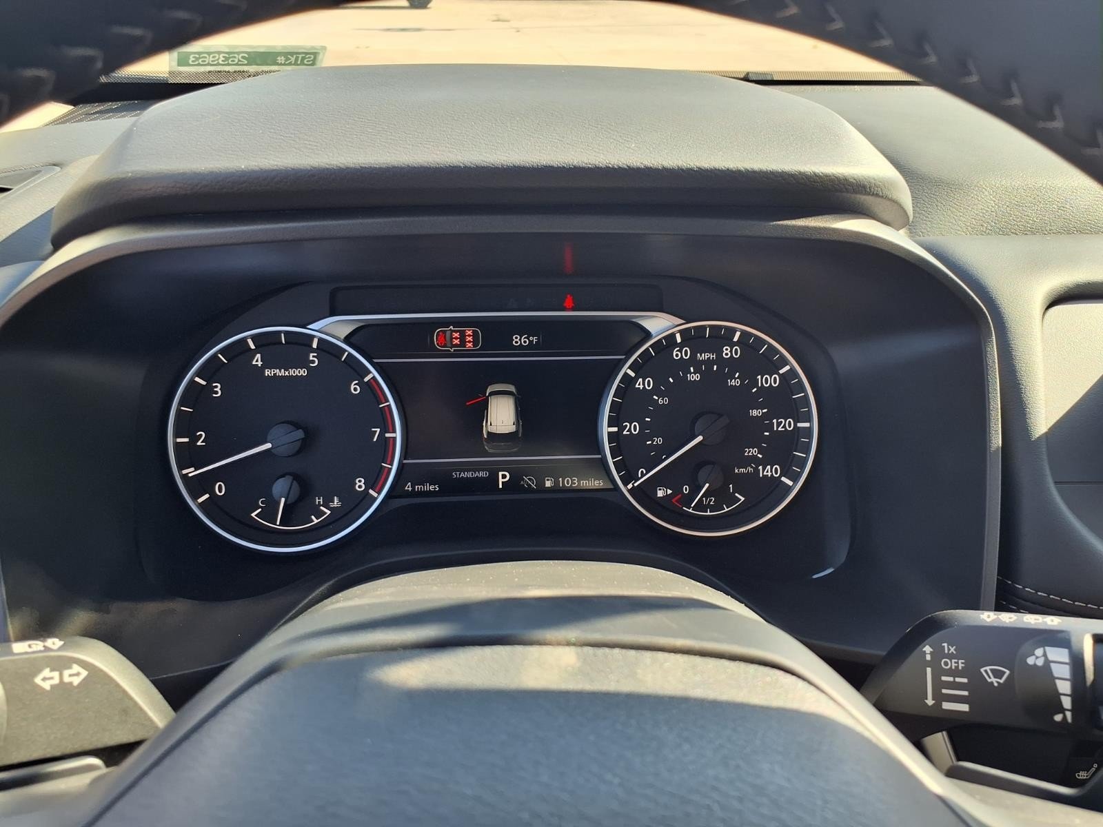 2026 Nissan Rogue photo 18 of 26