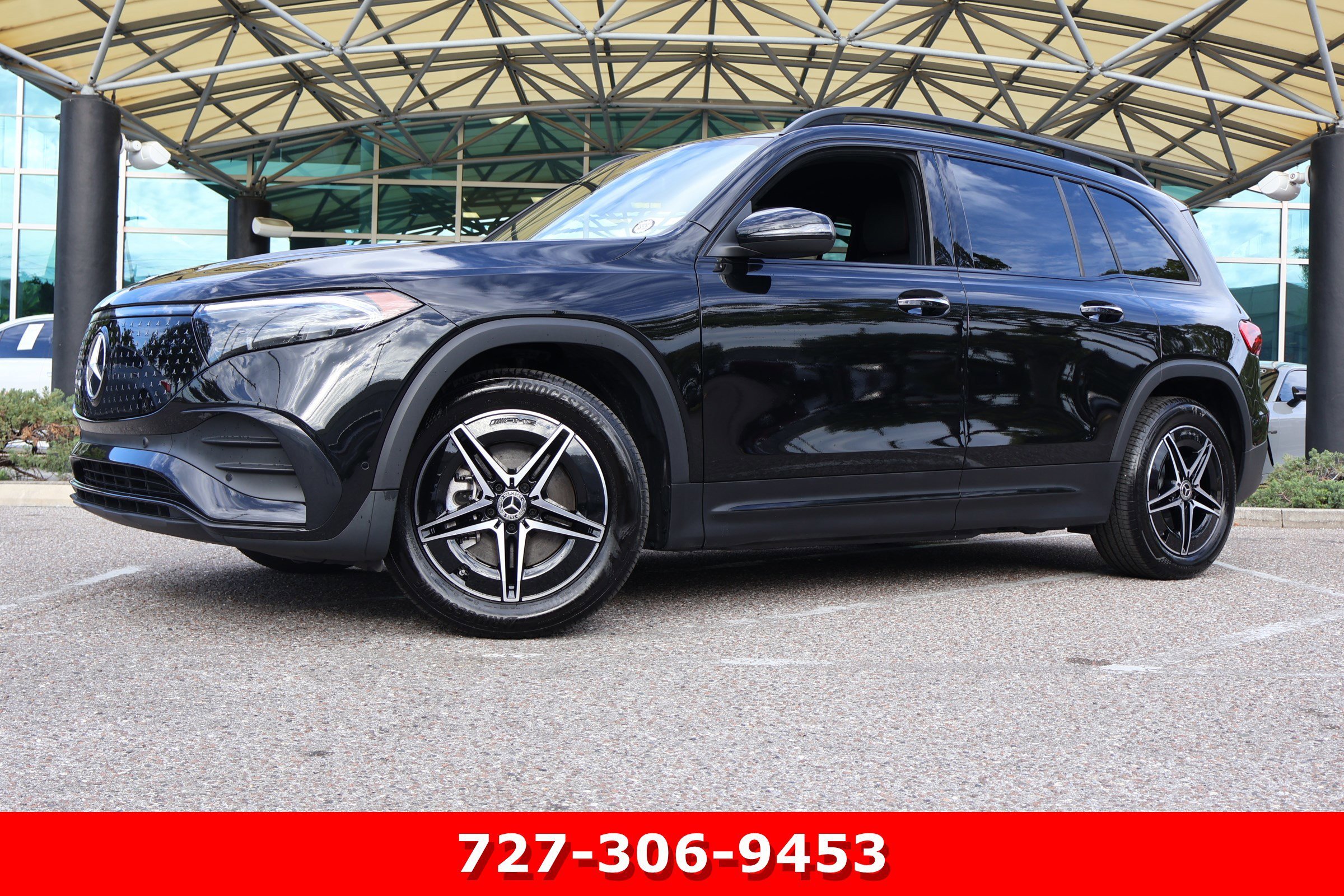 2024 Mercedes-Benz EQB EQB 300 4MATIC's photo