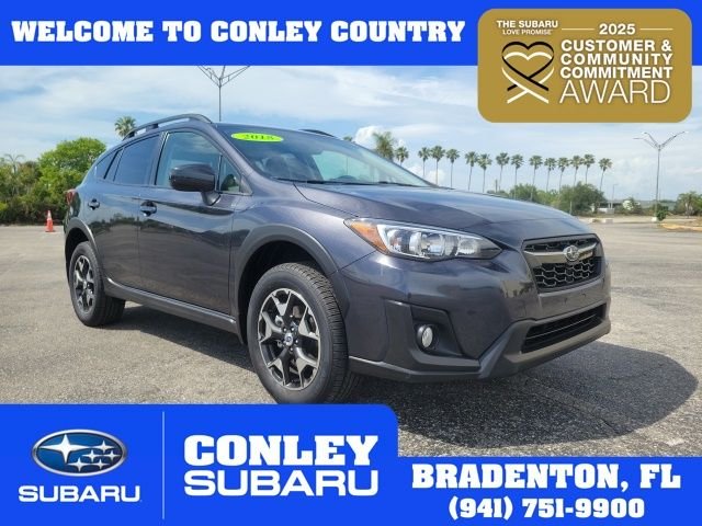 2018 Subaru Crosstrek Premium