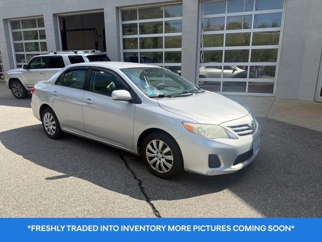 2013 Toyota Corolla LE
