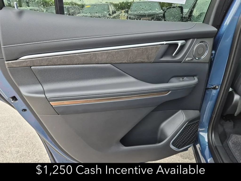 New 2026 Ocean Blue Metallic Buick Avenir image 34
