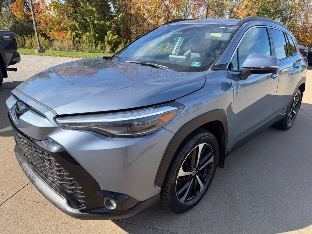 2024 Toyota Corolla Cross XSE