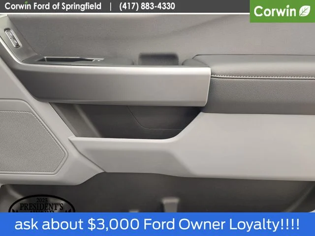 New 2026 Oxford White Ford F-350® XLT image 14