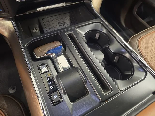 New 2026 Agate Black Metallic Ford King Ranch® image 35