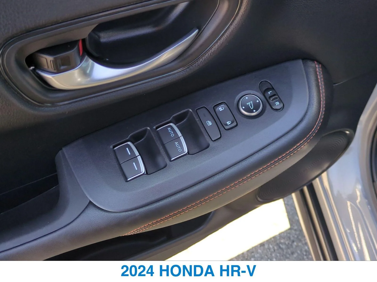 Used 2024 Gray Honda Sport image 13
