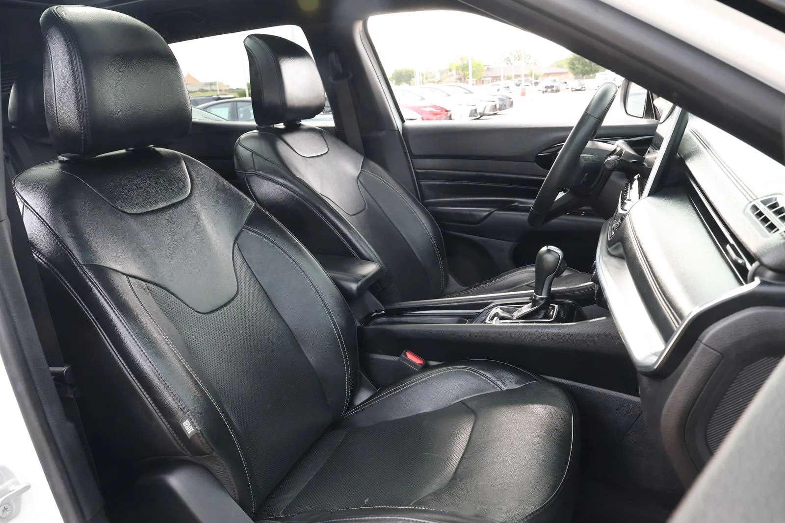 2023 Jeep Compass High Altitude - Photo 34