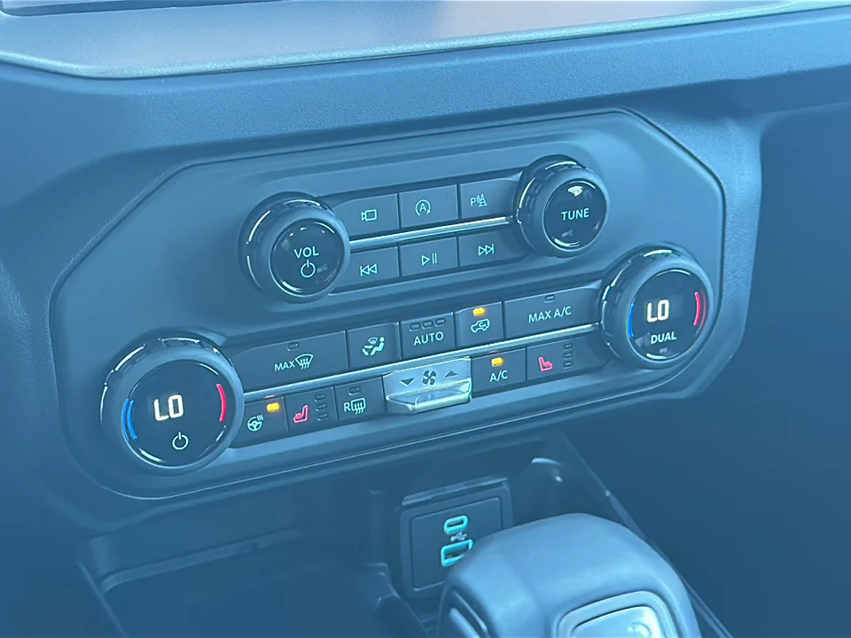 2025 Ford Bronco 4-Door Outer Banks - Photo 35