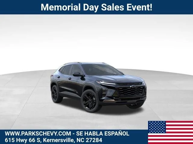 2026 Chevrolet Trax Activ's photo