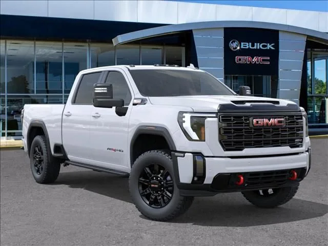 2026 GMC Sierra 2500HD AT4 - Photo 7