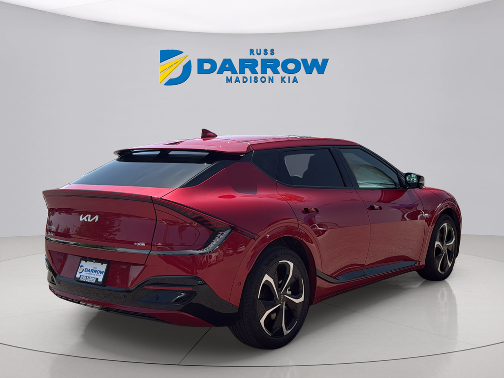 Used 2024 Runway Red Kia GT-Line image 5