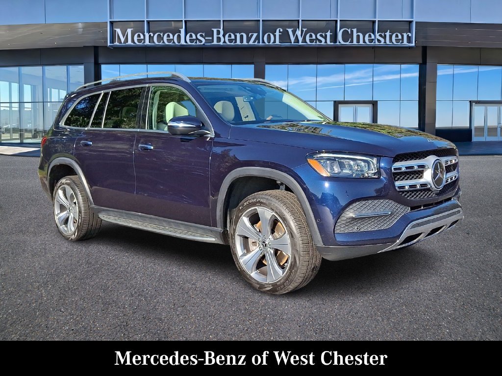 2021 Mercedes-Benz GLS 450 AWD 4MATIC® photo 1
