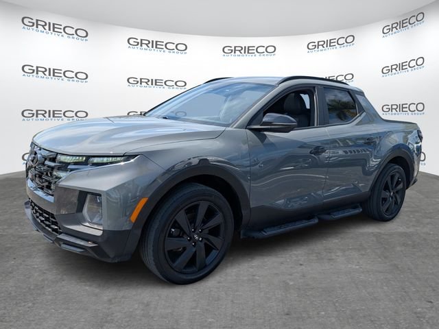 Used 2024 Gray Hyundai NIGHT image 3