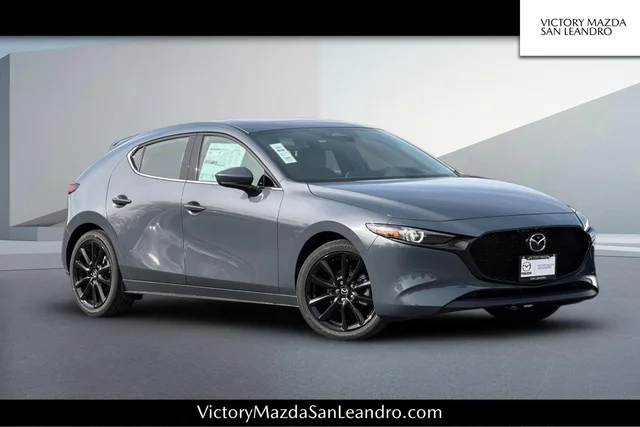 2026 Mazda Mazda3 Hatchback 2.5 S Premium