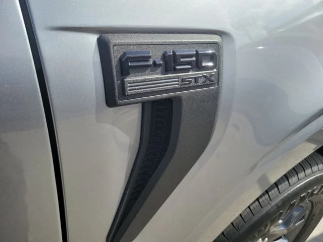 New 2026 Iconic Silver Metallic Ford STX image 7