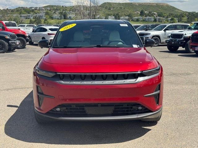 Used 2025 Red Jeep Limited image 9