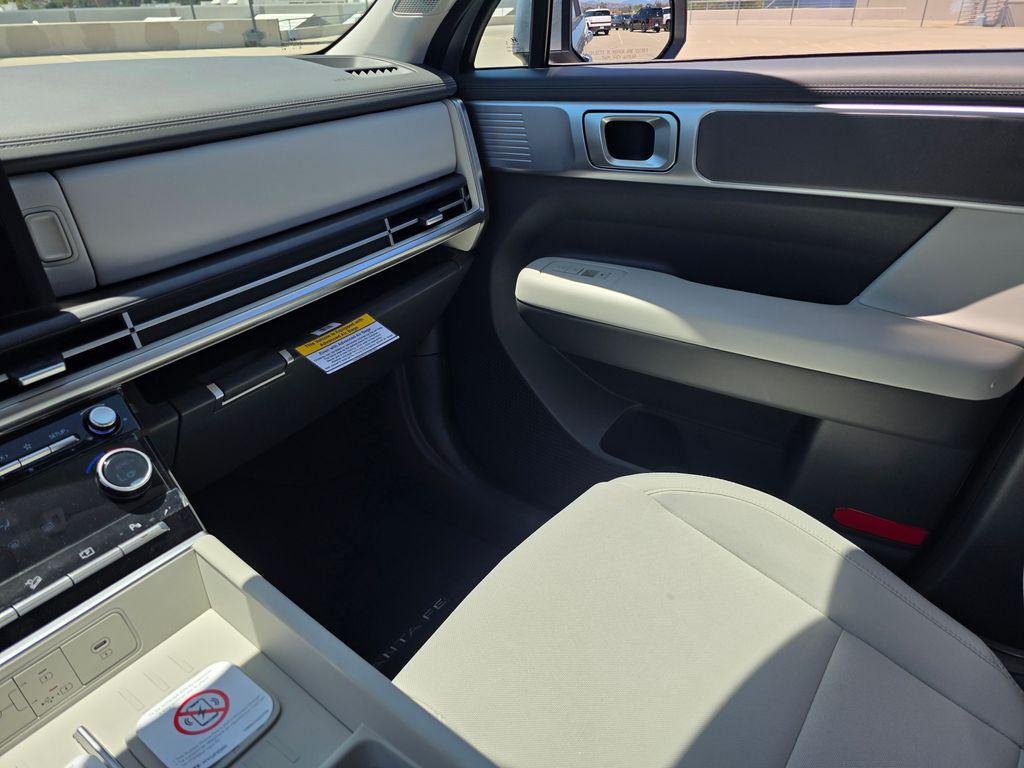 New 2026 Silver Hyundai SE image 29