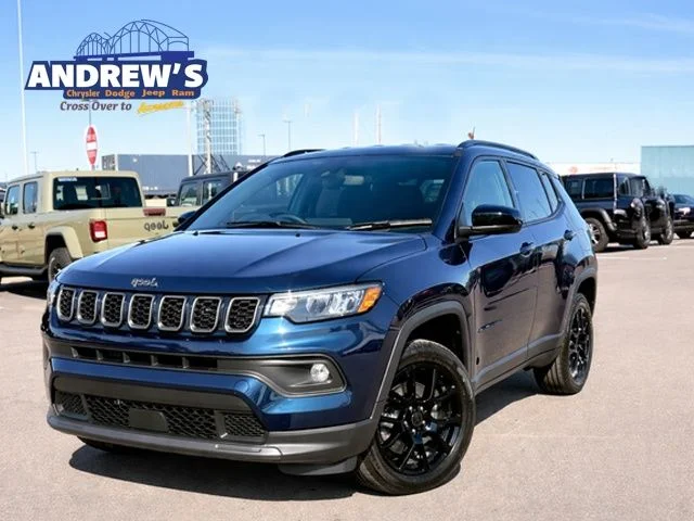 2026 Jeep Compass Altitude 4X4's photo