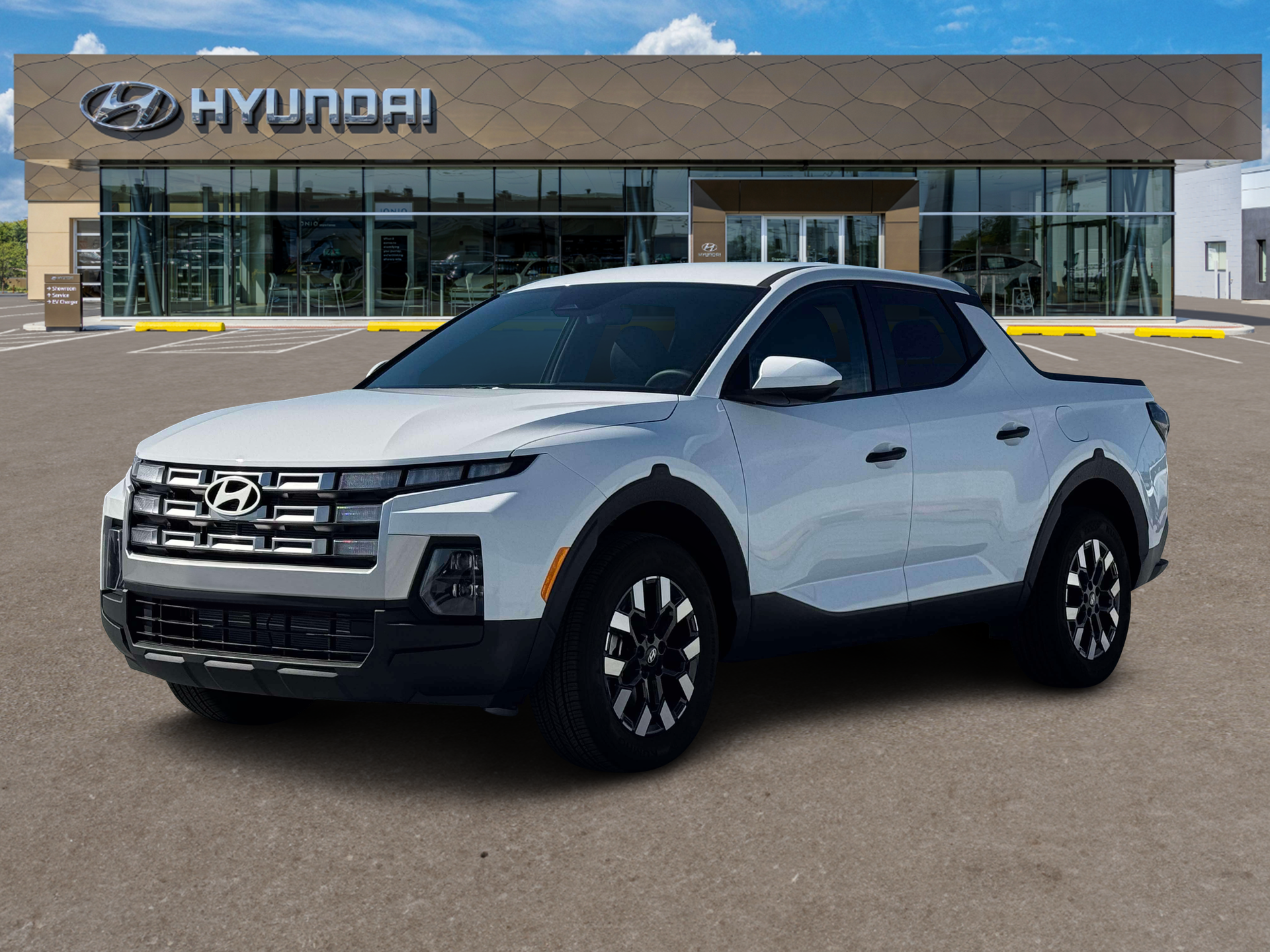 2027 Hyundai Santa Cruz SE