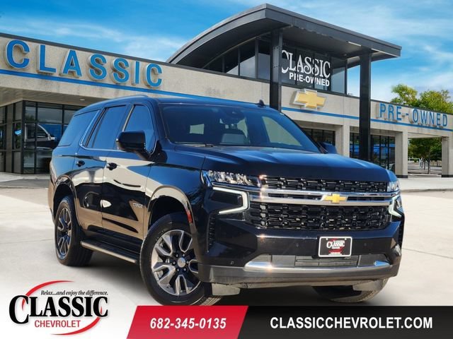 2023 Chevrolet Tahoe LS