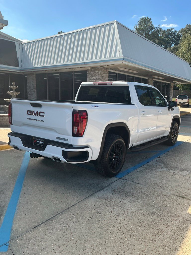 2026 GMC Sierra 1500 Elevation - Photo 7