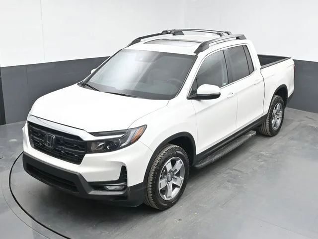 New 2026 Platinum White Pearl Honda RTL image 18