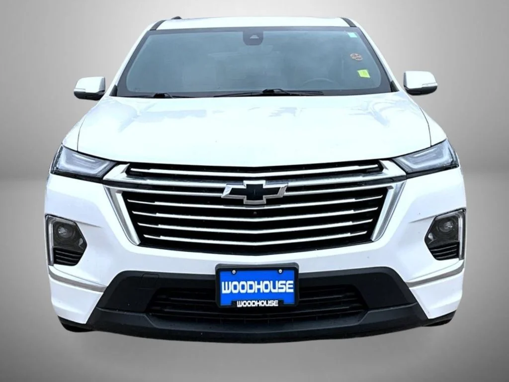 Pre-Owned 2023 Chevrolet Traverse Premier Sport Utility in