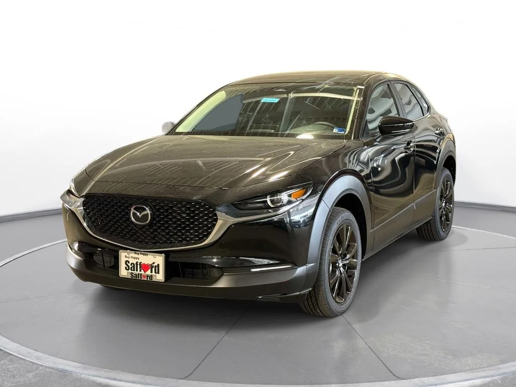 2026 Mazda CX-30