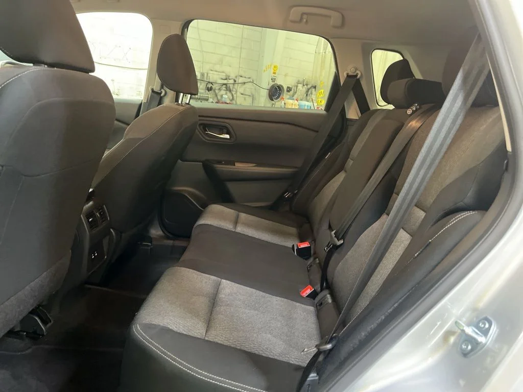 Used 2025 Silver Nissan SV image 30