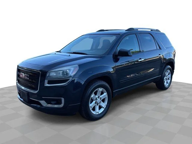Used 2015 Blue GMC SLE-2 image 1