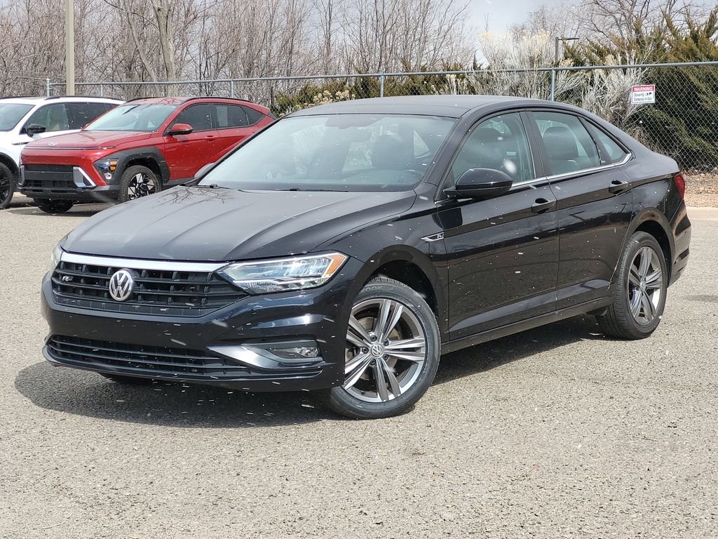 2019 Volkswagen Jetta R-Line