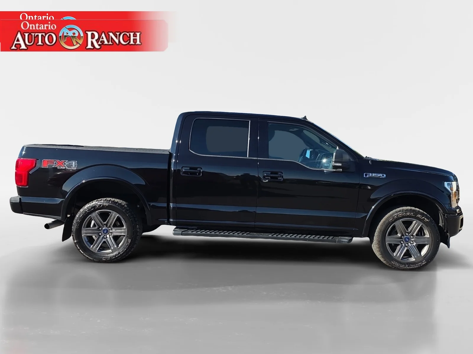 Used 2020 Agate Black Ford XLT image 6
