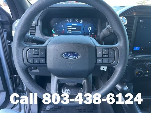 Used 2025 Silver Ford STX image 17