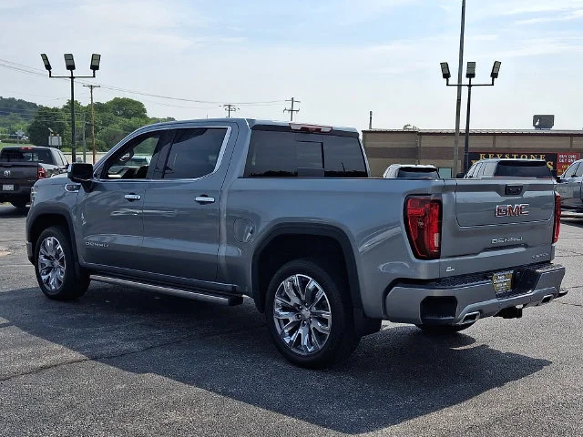New 2026 Sterling Metallic GMC Denali image 3