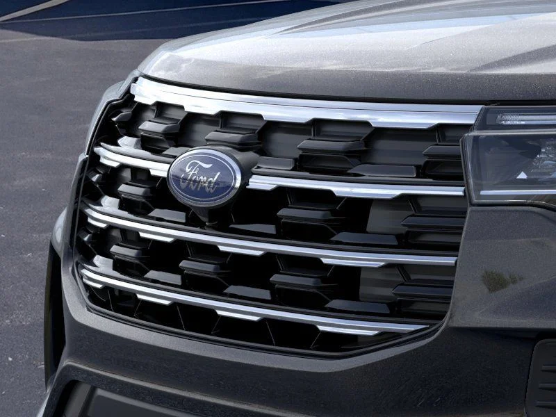 New 2026 Agate Black Metallic Ford Active image 17