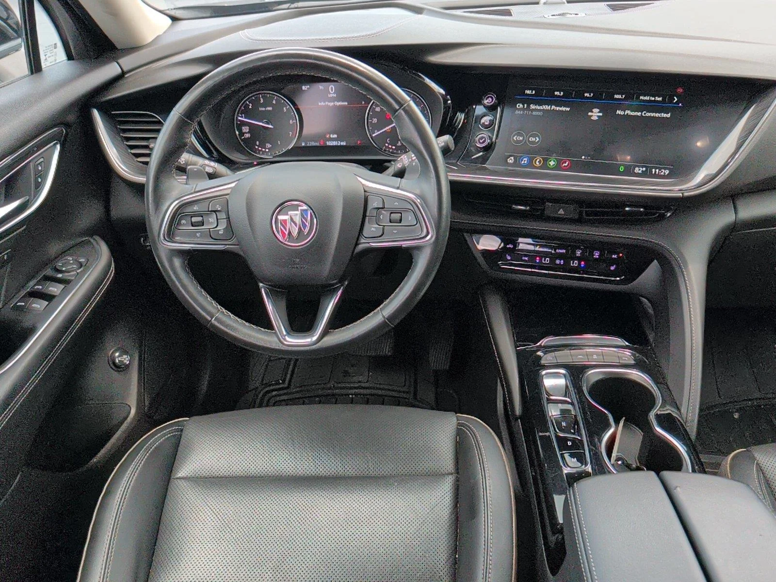 Used 2023 Ebony Twilight Metallic Buick Essence image 27
