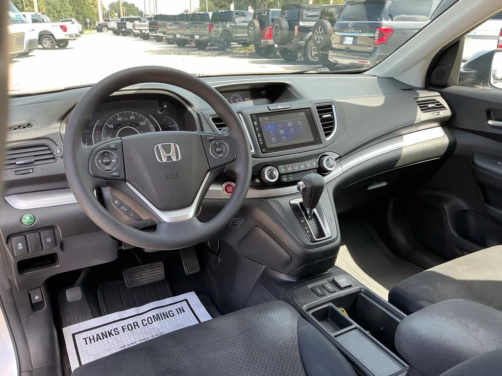 Used 2015 Silver Honda EX image 22