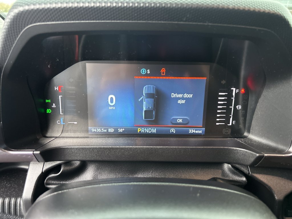 Used 2025 Blue Ford XLT image 17