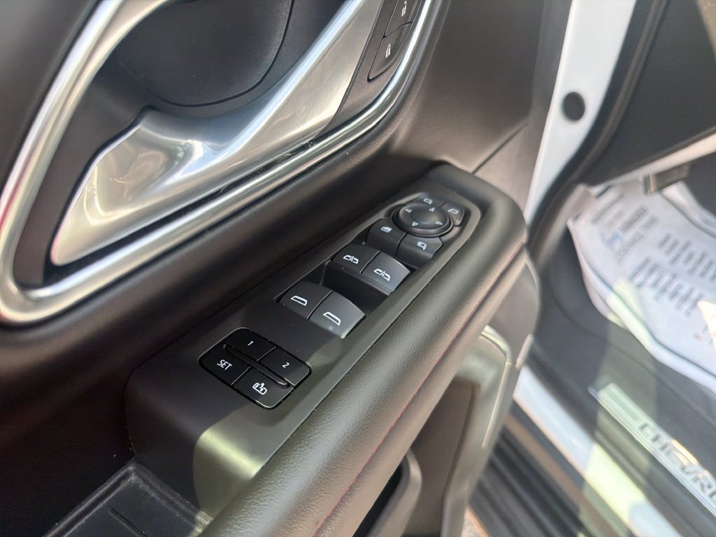 Used 2024 White Chevrolet RST image 12