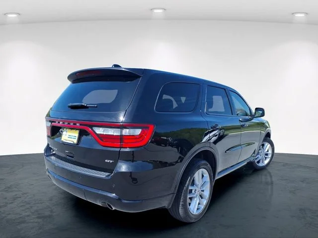 Used 2026 Black Dodge GT image 8