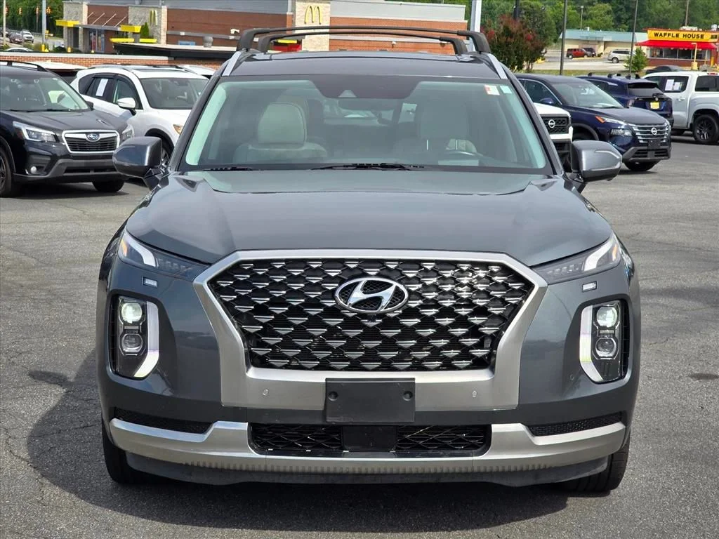Used 2022 Gray Hyundai Calligraphy image 22
