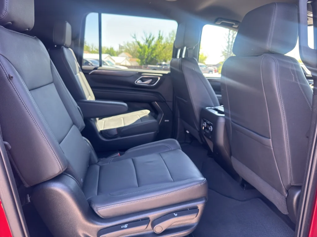 Used 2022 Cherry Red Tintcoat Chevrolet Z71 image 19